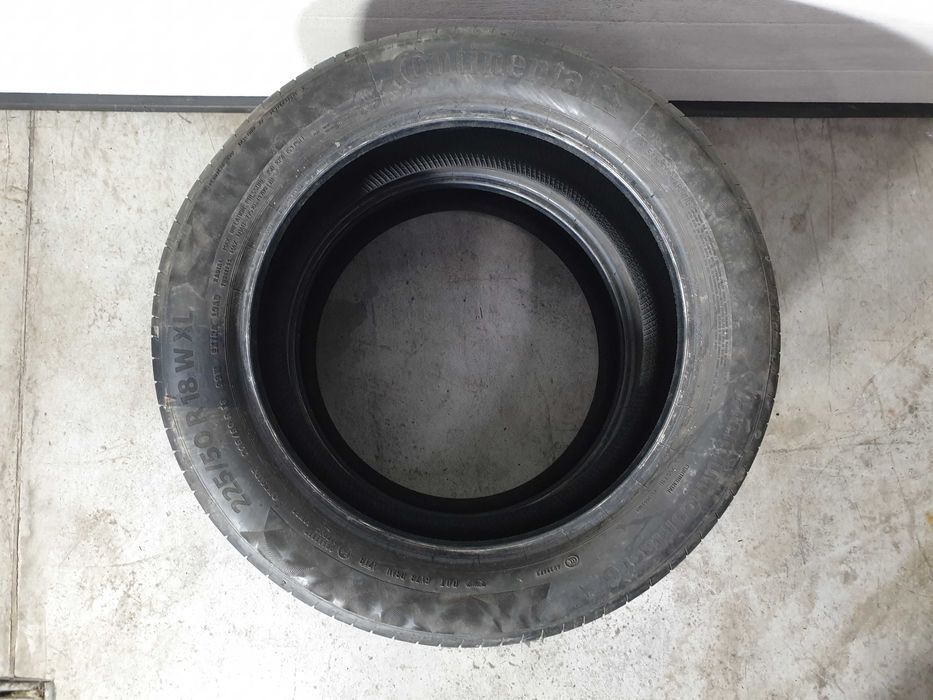 2szt. 225/50/18 99W Continental PremiumContact 6 6mm 2019r [ 10133 ]