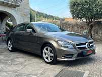 Mercedes-Benz CLS 350