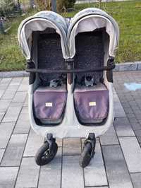 Wózek bliźniaczy Baby jogger city mini gt double