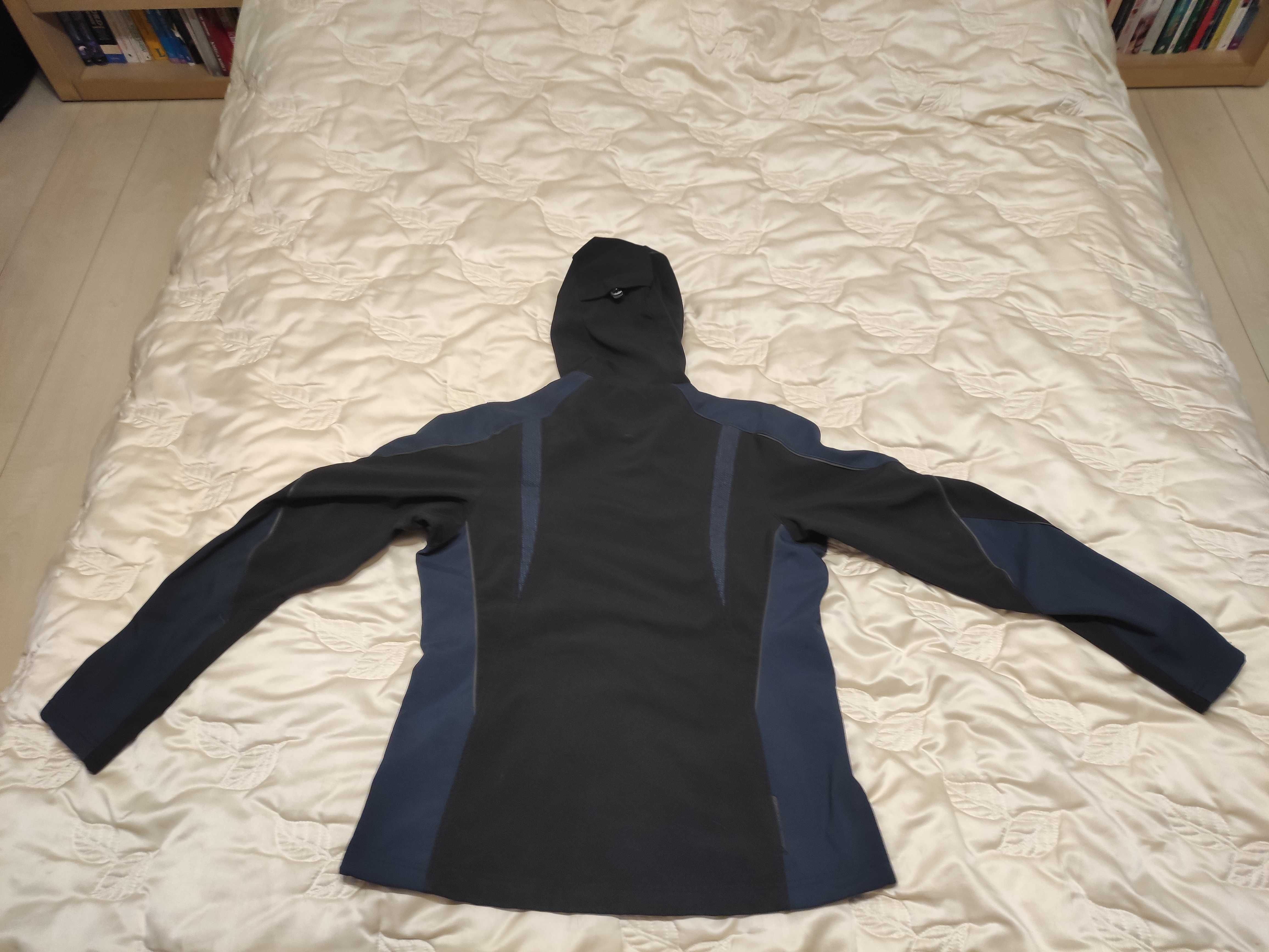 Softshell roboczy kurtka softshellowa Engelbert Strauss Vision XL bdb