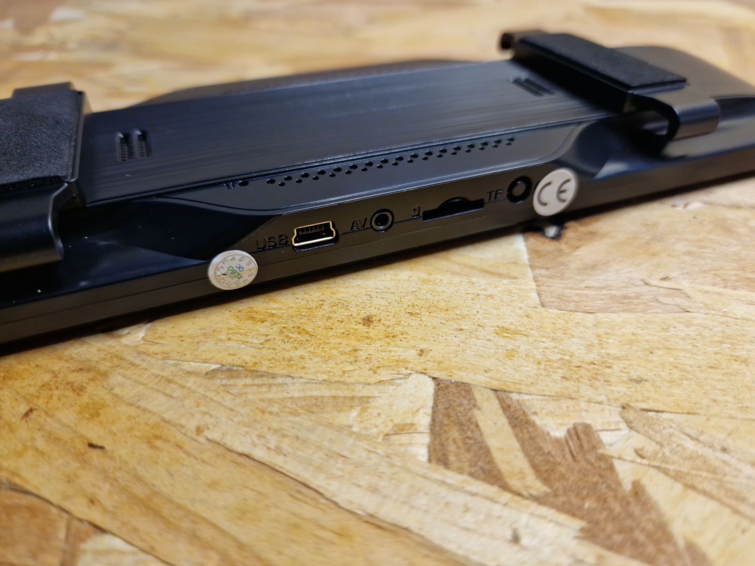 Dashcam Espelho Retrovisor - Sinta-se Seguro
