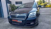 Toyota Avensis D4D