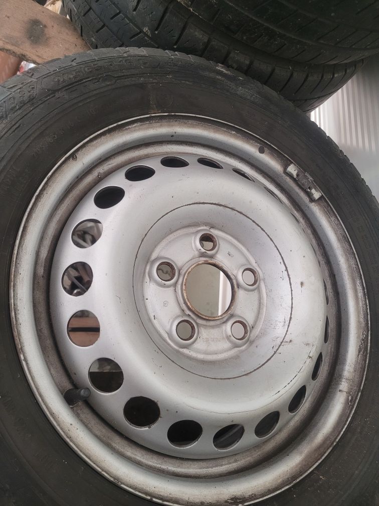 Kola 5x120 r16c 205/65