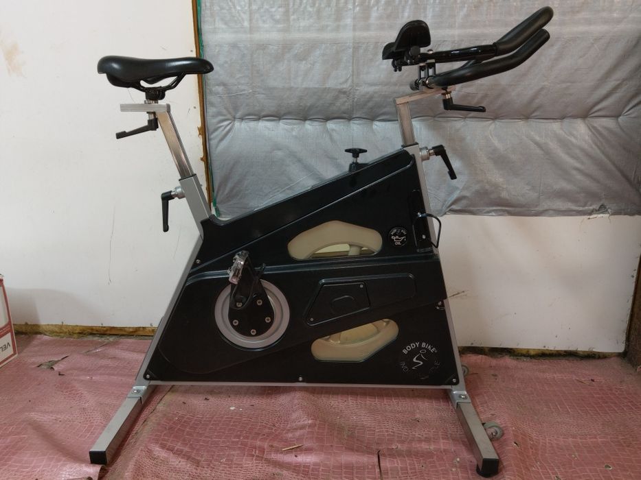 Rower spinningowy Body Bike Classic!