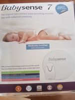 Monitor oddechu Babysense 7