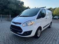 Ford Transit Custom  Ford Transit Custom L1H1 2.0 Klima Bezwypadkowy Faktura Vat