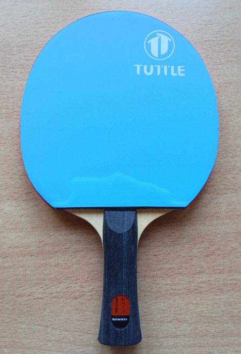 Znakomita - lekka, kontrola, spin, szybkość - Sanwei GT7 & Tuttle No.1