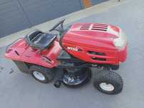 Traktorek do trawy MTD