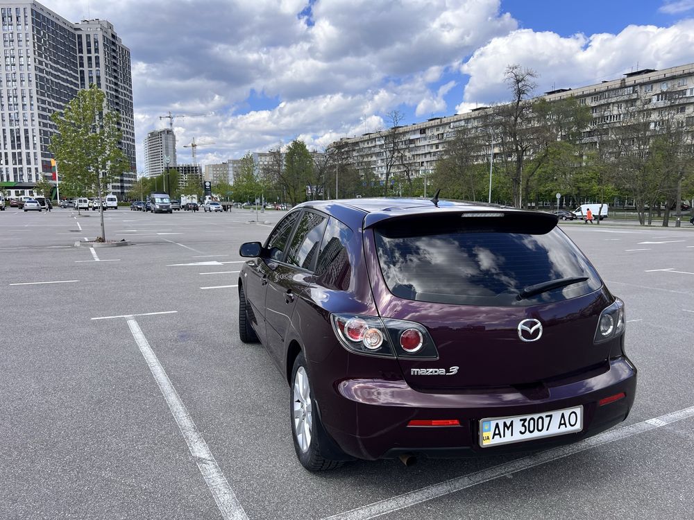 Продаж Mazda 3, BK, 1.6. Бензин , Механіка, Власник! Київ