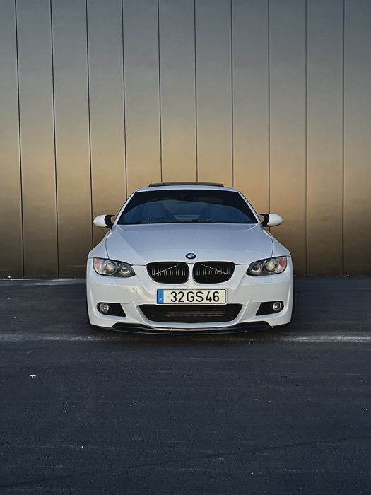 Bmw 320d Pack M