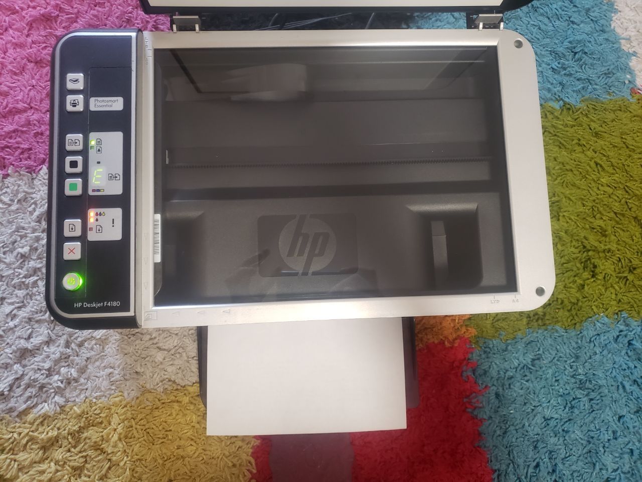 Принтер hp f4180