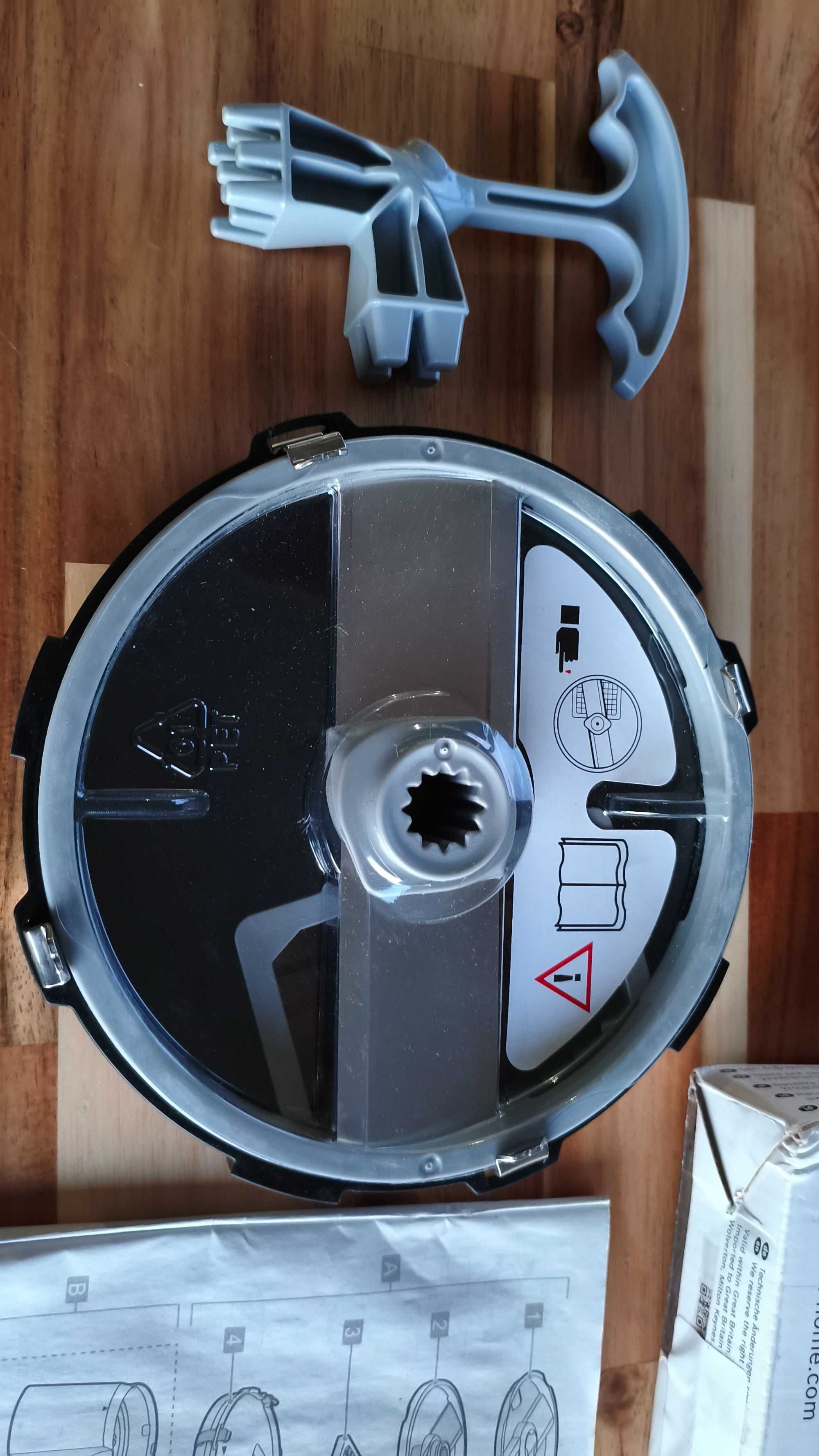 Przystawka do krojenia w kostkę BOSCH MUZS68CC kostkarka do robota