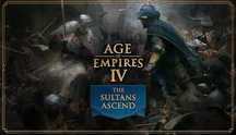 Age of Empires IV: The Sultans Ascend  Klucz Steam