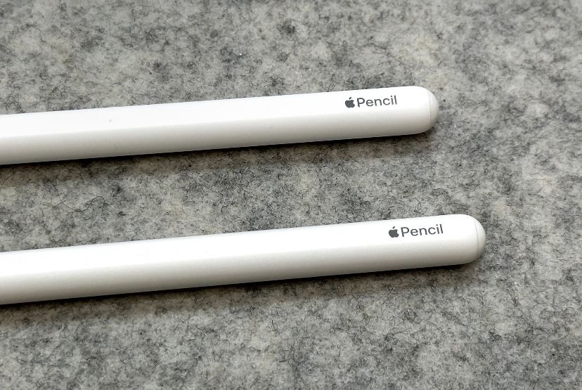 Apple pencil rysik gen 2 ipad