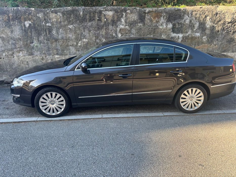 VW Passat 2.0 TDI Highline Nacional