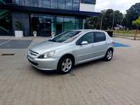 Peugeot 307 benzyna wraz z LPG