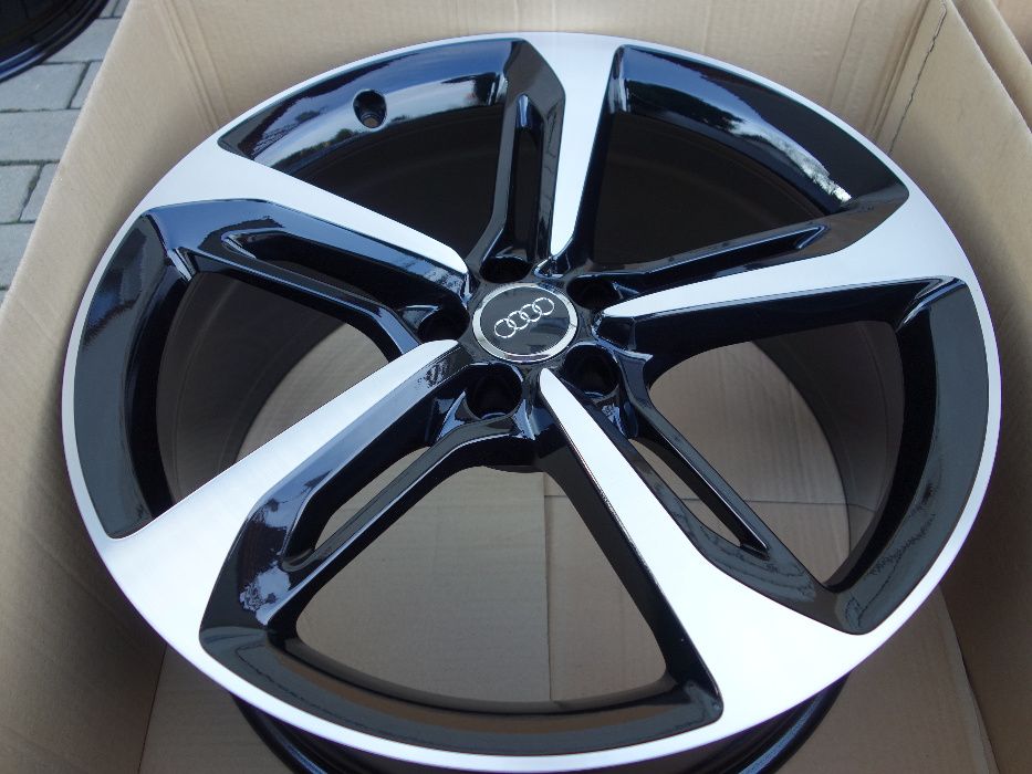 FELGI AUDI RS7 S7 A7 A8 S8 SQ5 RS6 A6 C7 21'' Audi Sport Oryginalne!!