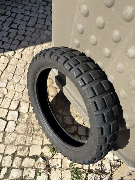 Pneu Mota Continental Twinduro 140/80-18   70r