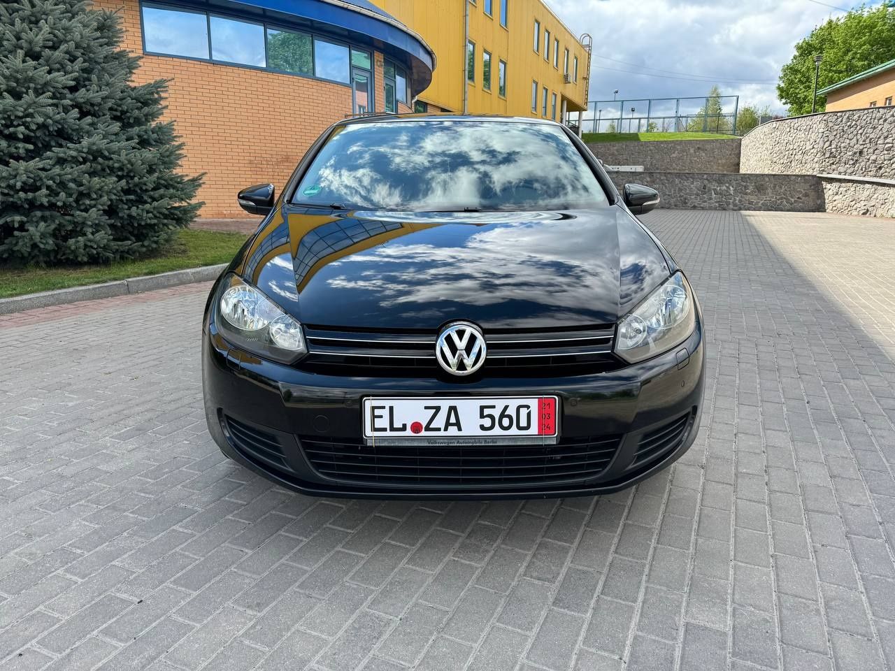 Продам Volkswagen Golf VI