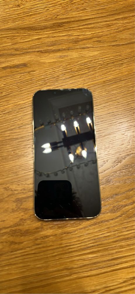 Iphone 13 pro max 256 gb złoty