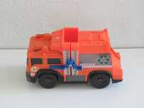 Brinquedo: Camião da Reciclagem Laranja
