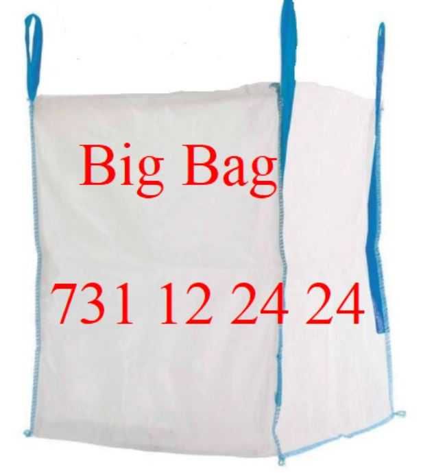 Big Bag na gruz meble, najtaniej