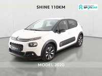 Citroën C3 Shine / Kamera cofania / 2020 / Od RiA