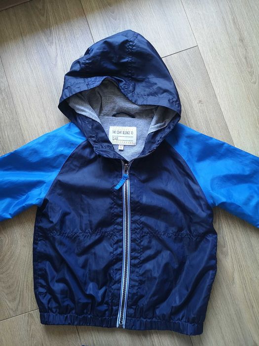 Paka dla przedszkolaka 10 szt. Koszula 110, kurtka wiatrówka