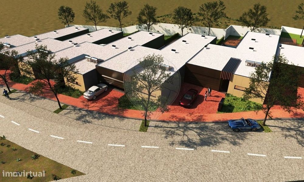 Moradia T4 para venda