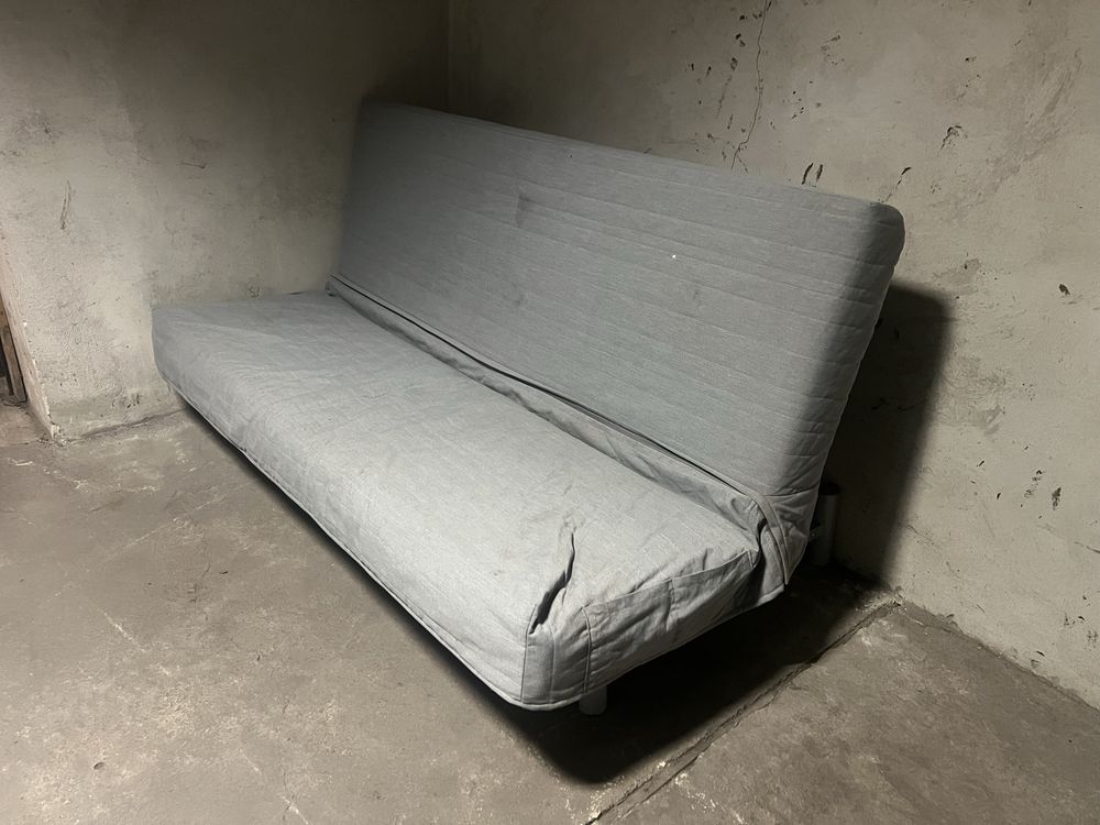 Sofa , rozkładane łóżko za darmo