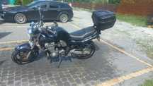 Suzuki Bandit 600