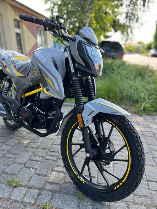 Musstang MT250 Fortuna 2025 року в новому дизайні