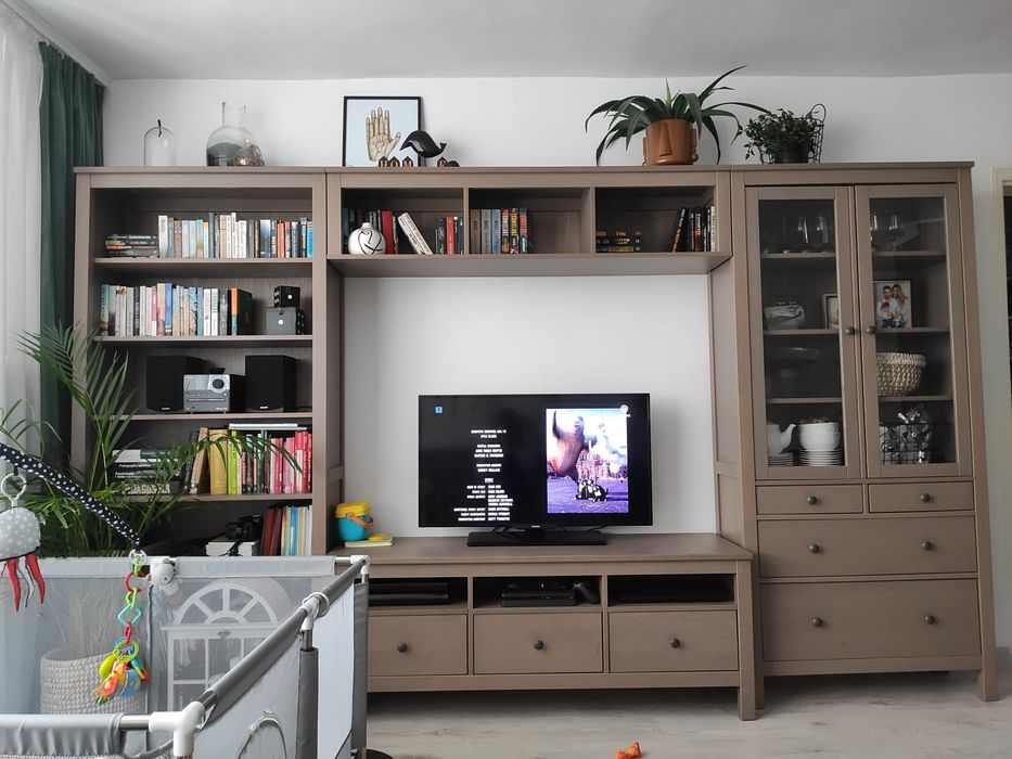 Meblościanka firmy IKEA