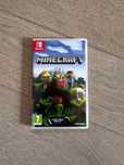 Gra minecraft nintendo switch