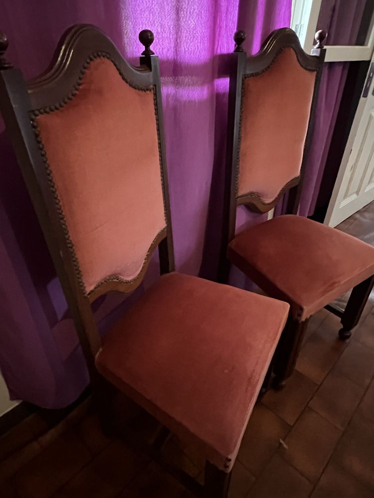 Conjunto de móveis para quarto