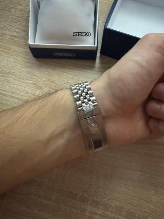 Часы SEIKO Datejust MOD