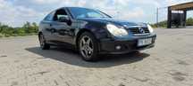 Mercedes W203 Sport Coupe