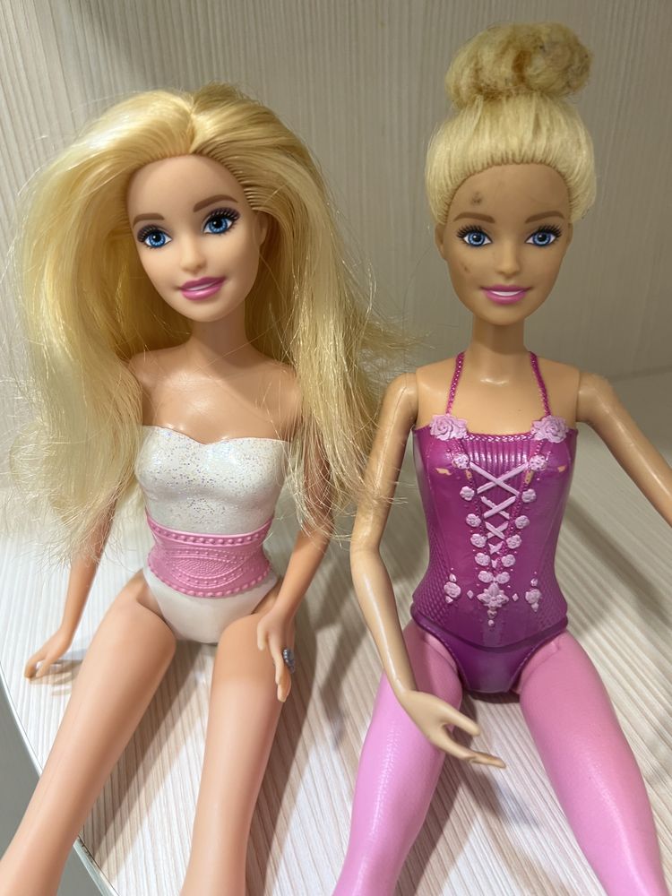 Лялька Барбі, кукла Mattel балерина , Barbie