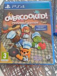 Ps 4 Overcooked ps4