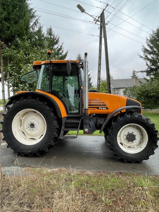 Renault Ares 620 Rx Mechaniczny
