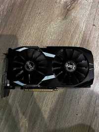 Видеокарта RX 580 8gb