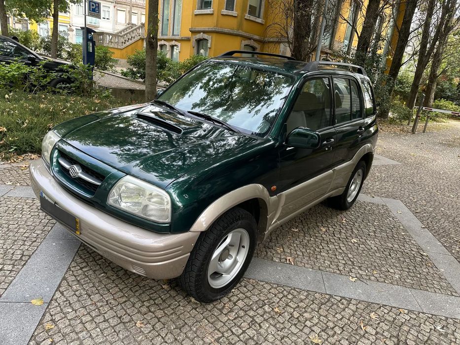Suzuki Grand Vitara Metal Top 2.0 TDi