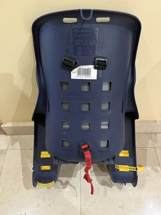 Cadeira de crianča para bicicleta