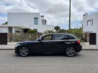 BMW 125 d Pack M