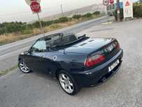 Mgf tf cabrio 1.8 como novo