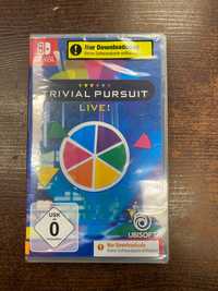 Gra Nintendo Switch Trivial Pursuit Live! (ENG) Combo