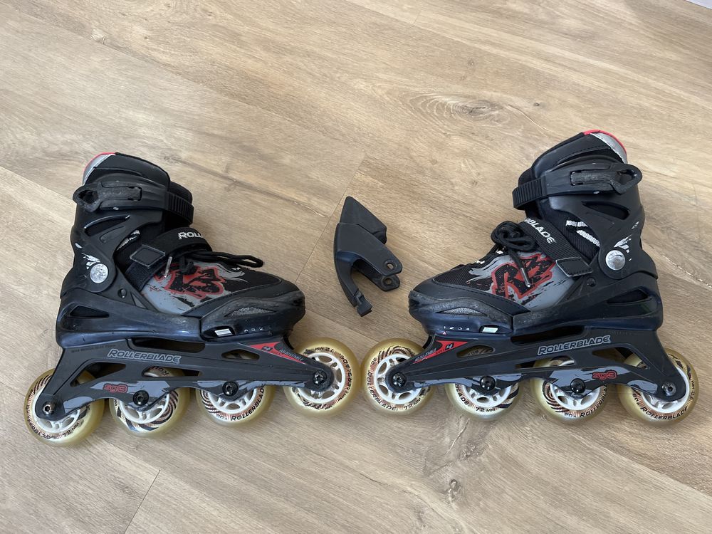 Rolki Rollerblade 32/35