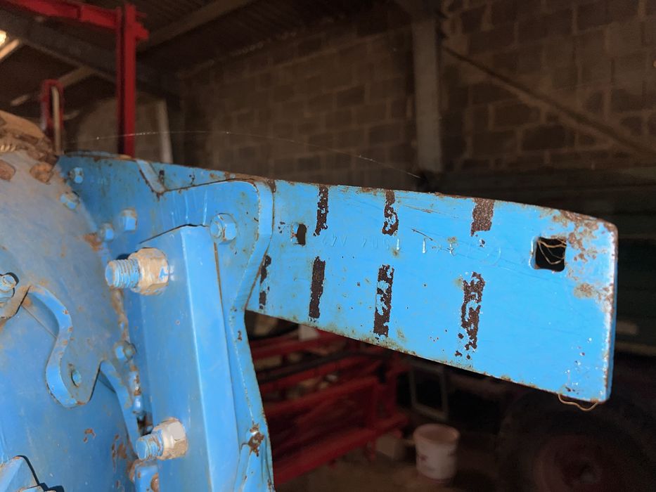 Плуг оборотний| обертовий | перекидний Lemken opal 110 (3+1)від 110к.с