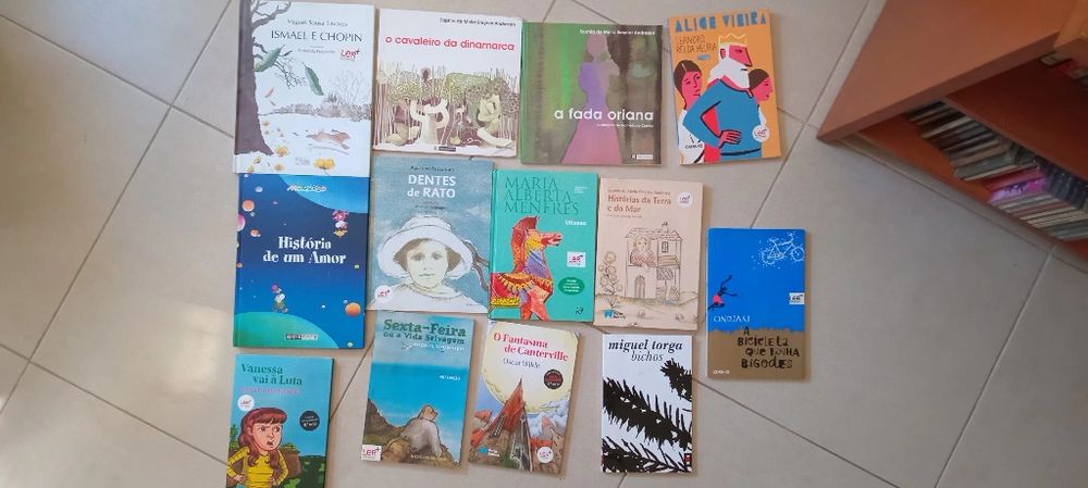 Livros para venda