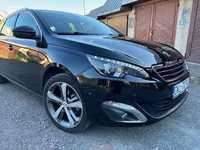 Peugeot 308 PEUGEOT 308 SW 187 tys przebiegu Cały Oryginał Alufelgi idealny